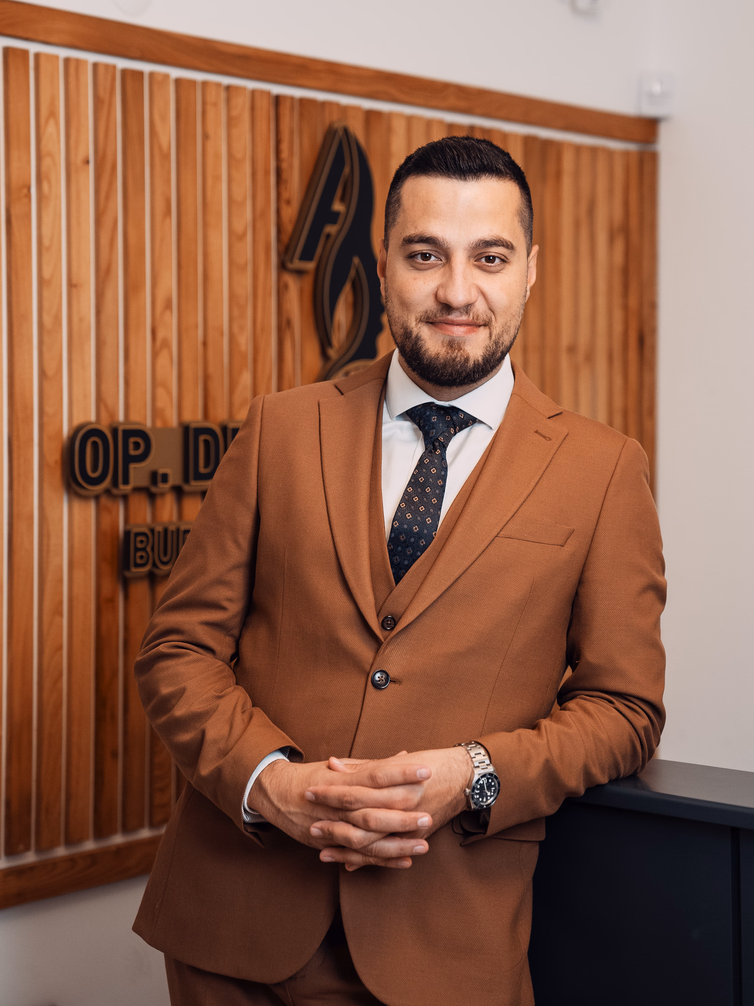 Op. Dr. Akif Aksoy — Kulak Burun Boğaz Hastalıkları Uzmanı · Ordu, kliniğinde
